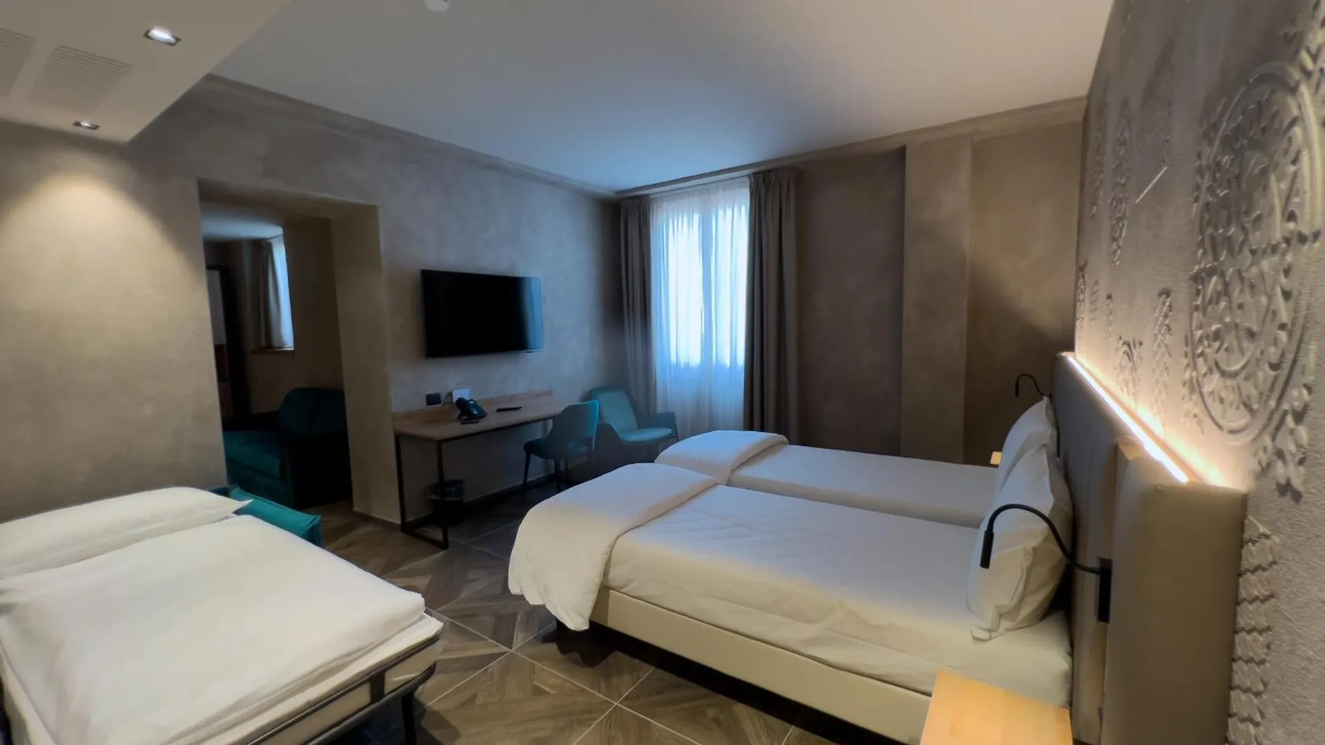 Parc Hotel San Pietro Spiazzi Di Caprino Italien