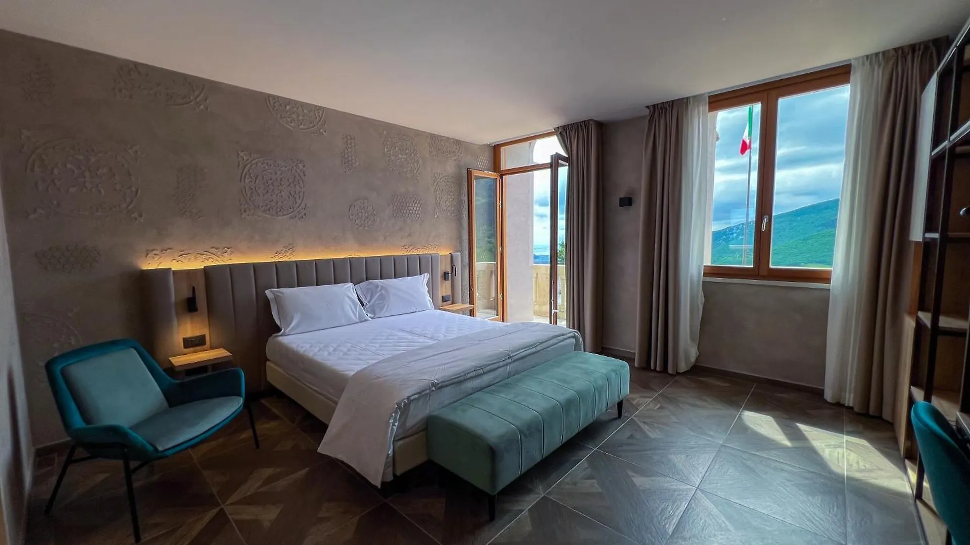 Parc Hotel San Pietro Spiazzi Di Caprino