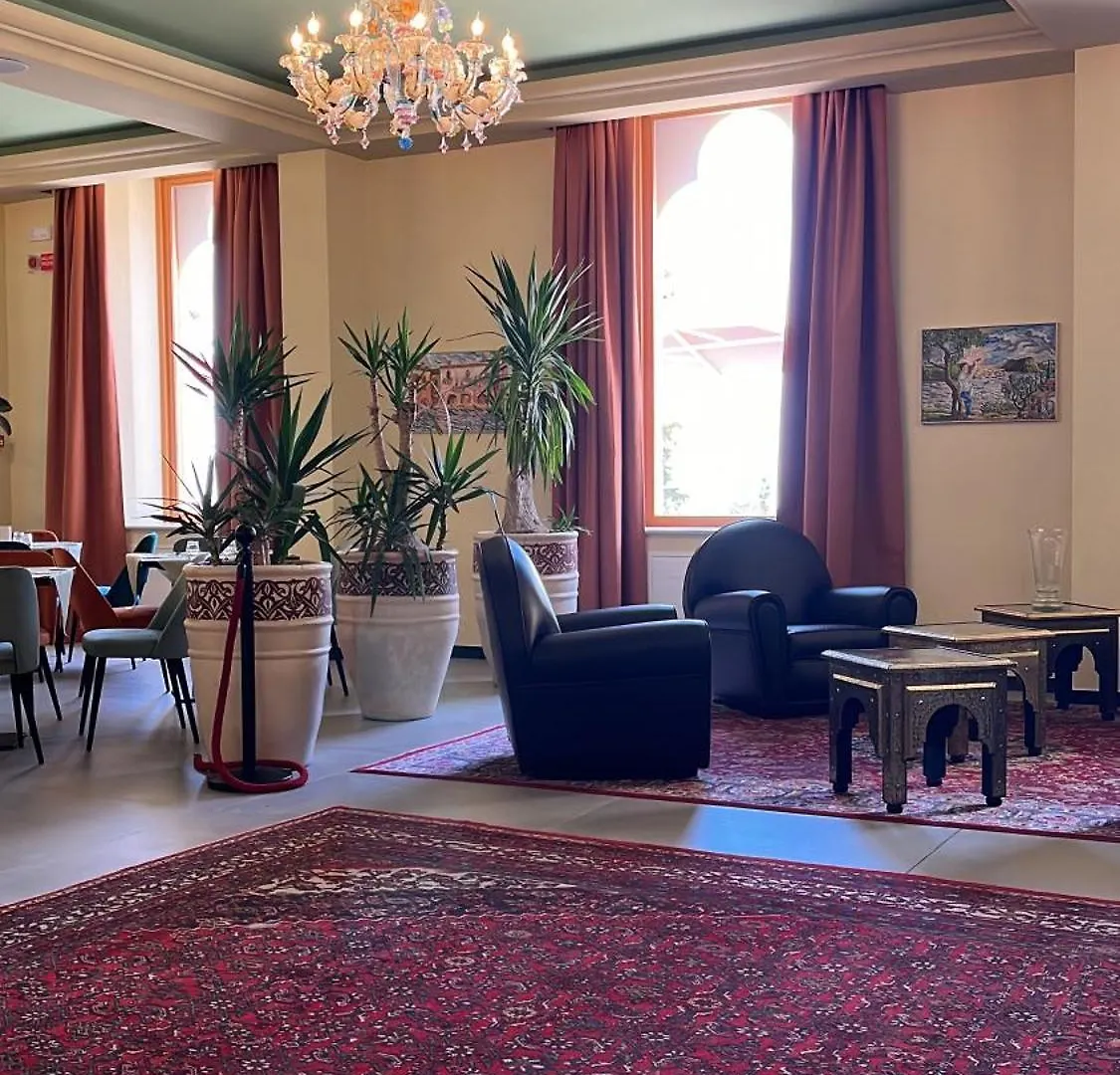 Parc Hotel San Pietro Spiazzi Di Caprino
