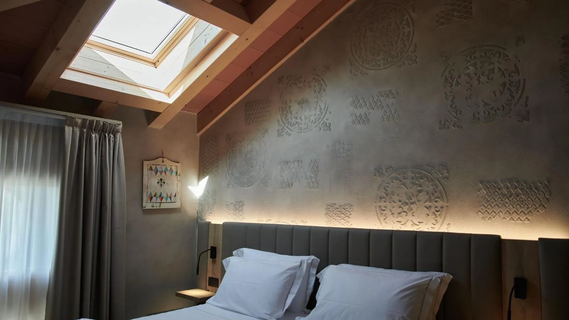 Parc Hotel San Pietro Spiazzi Di Caprino Italien
