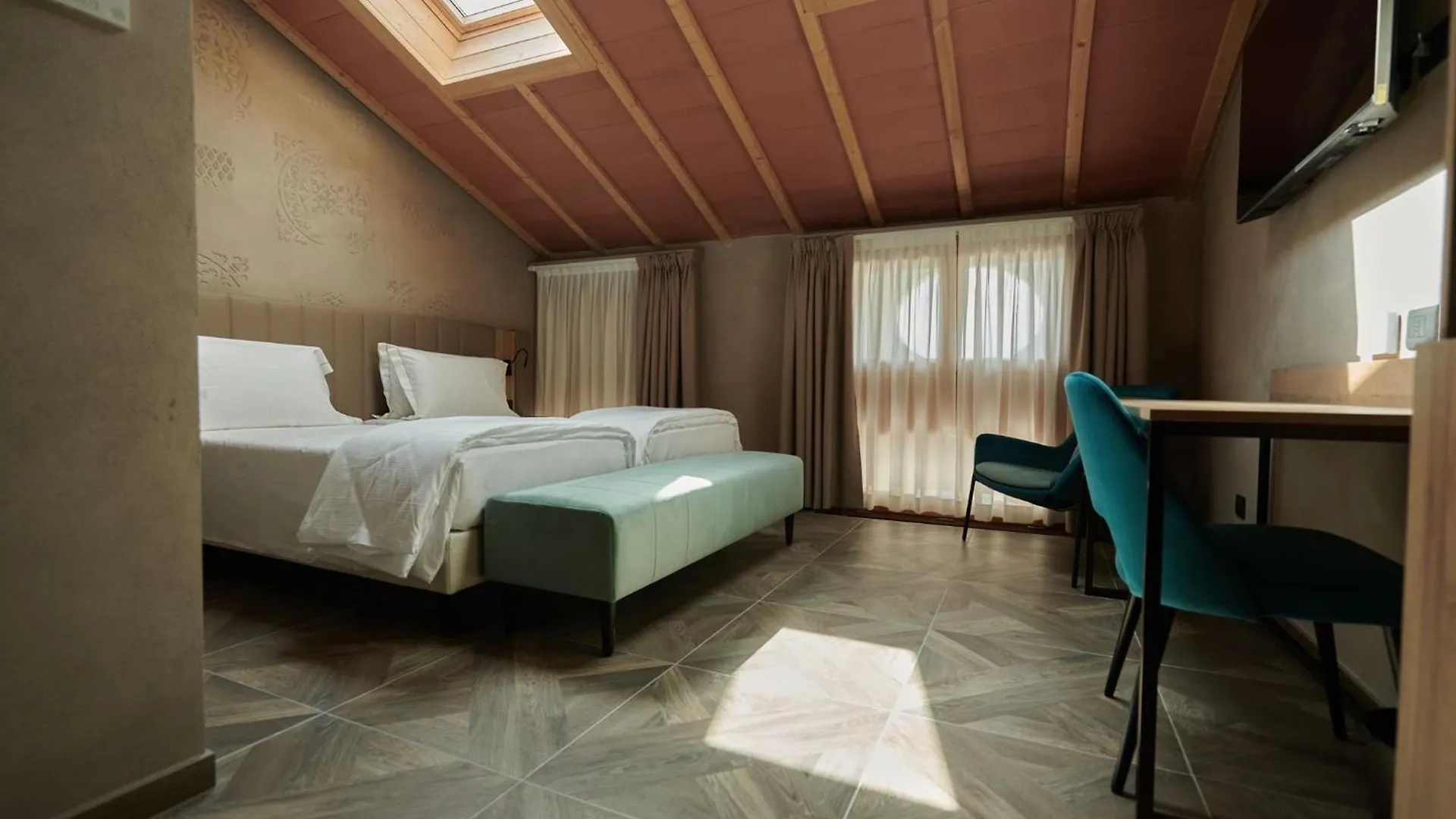 Parc Hotel San Pietro Spiazzi Di Caprino
