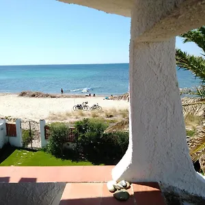 In Front Of The - La Terrazza Sul Mare , Flumini di Quartu Italien