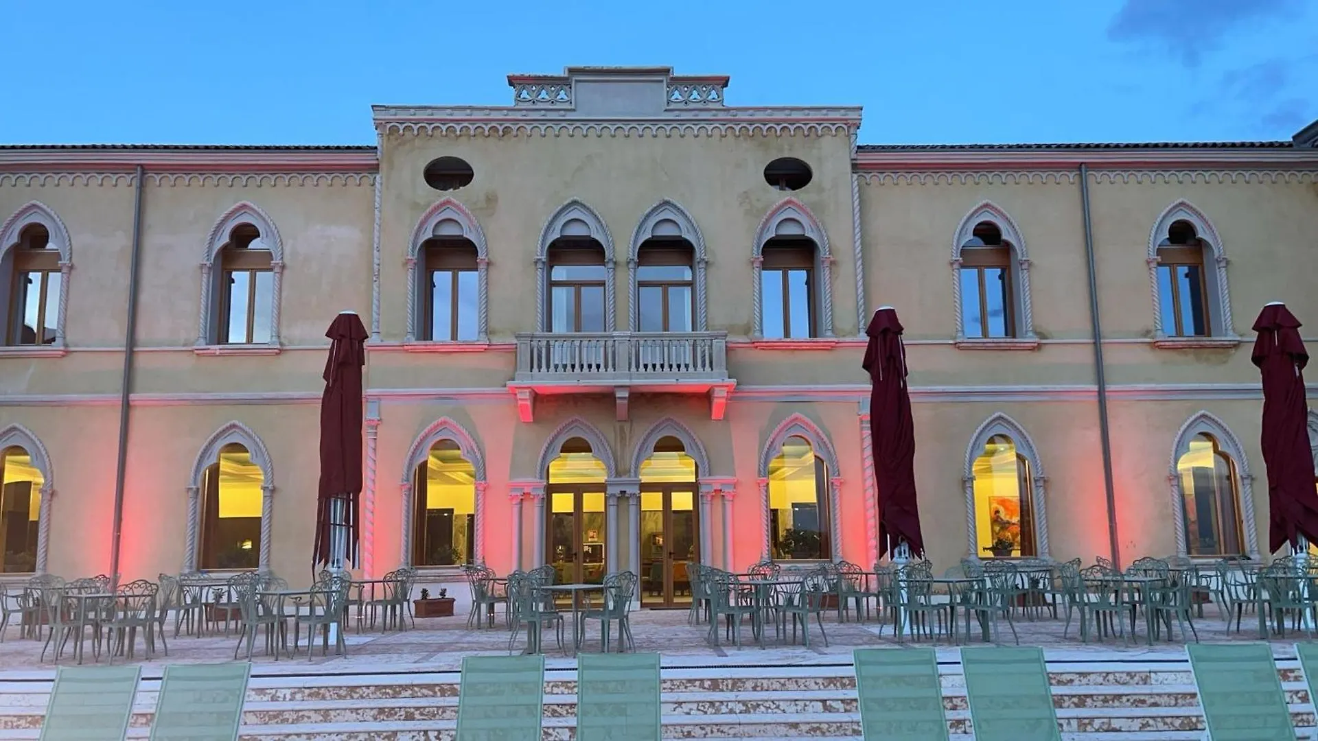 Parc Hotel San Pietro Spiazzi Di Caprino 0*,  Itálie