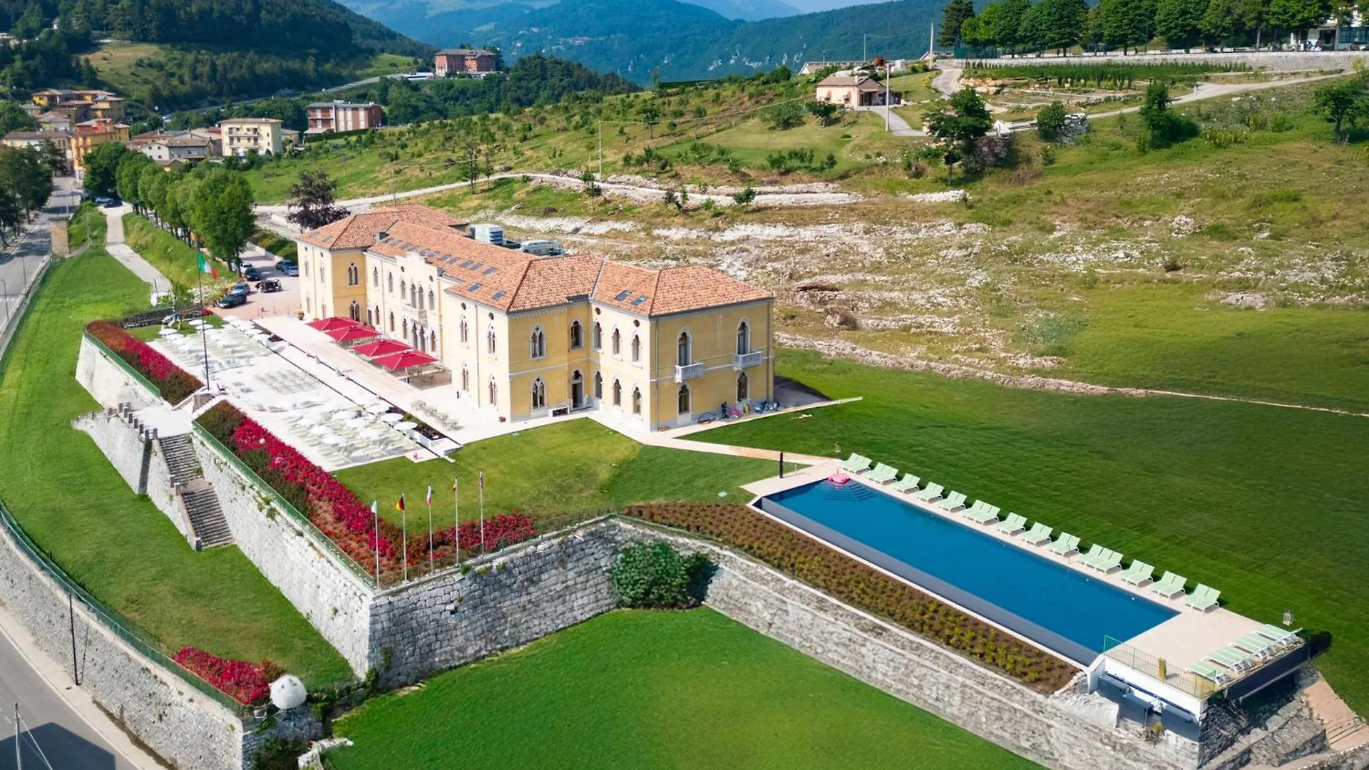 Parc Hotel San Pietro Spiazzi Di Caprino 0*,